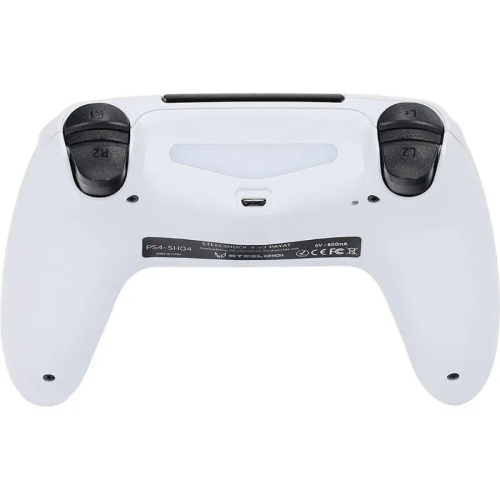 STEELDIGI V3 PAYAT WHITE WIRELESS CONTROLLER PS4 STEELDIGI V3 PAYAT WHITE WIRELESS CONTROLLER PS4